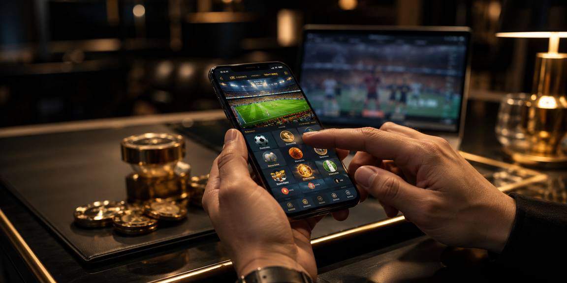 winner21 Vào sảnh winner21 trên di động trong 3 bước